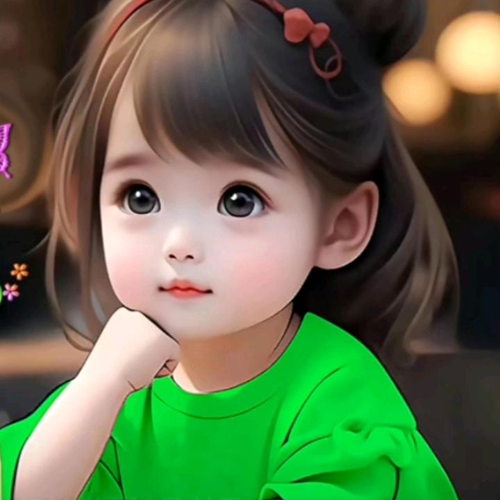 彩虹的微笑