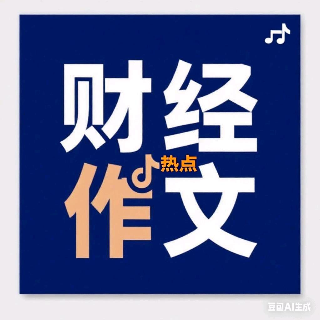 财经小作文