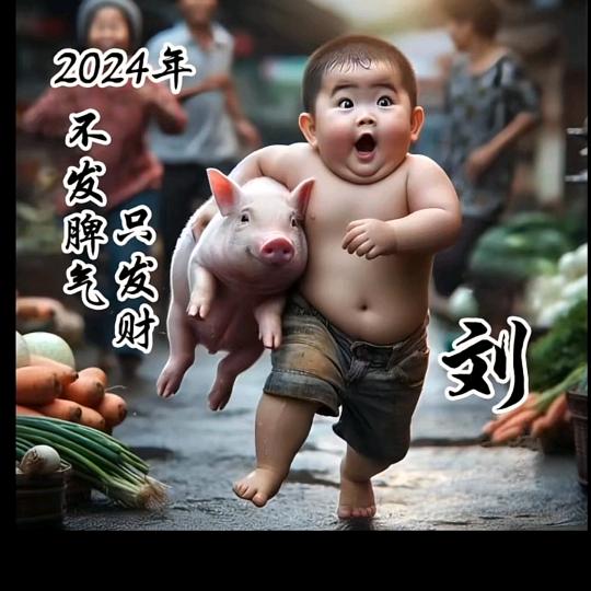 糊涂，