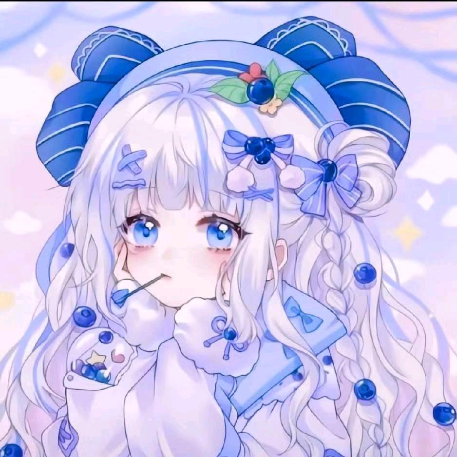 小蓝莓