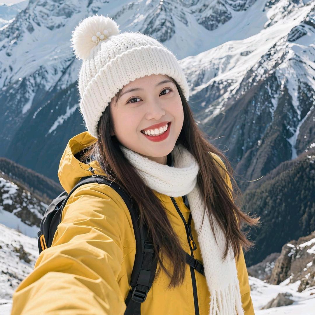 一个喜欢安静的女人