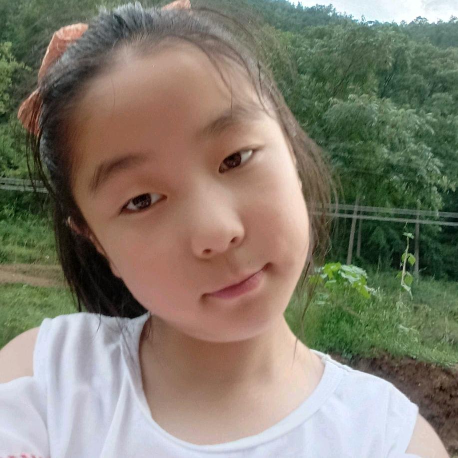 幸福美满的一家人