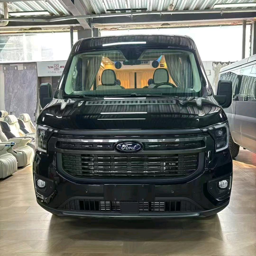 张先生宿营车