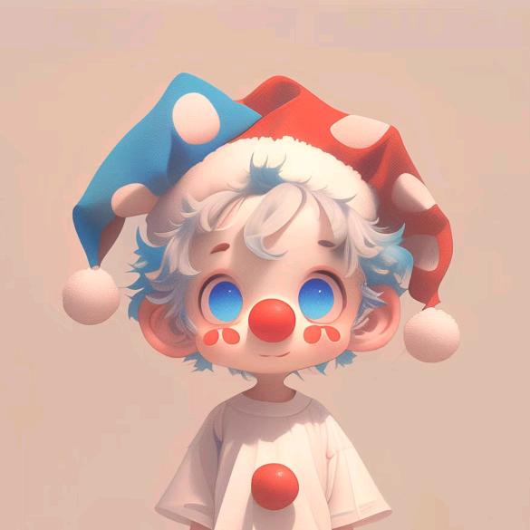 兜了圈🥳