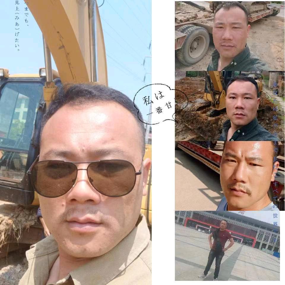 湖南永州二手挖机荬麦评姑