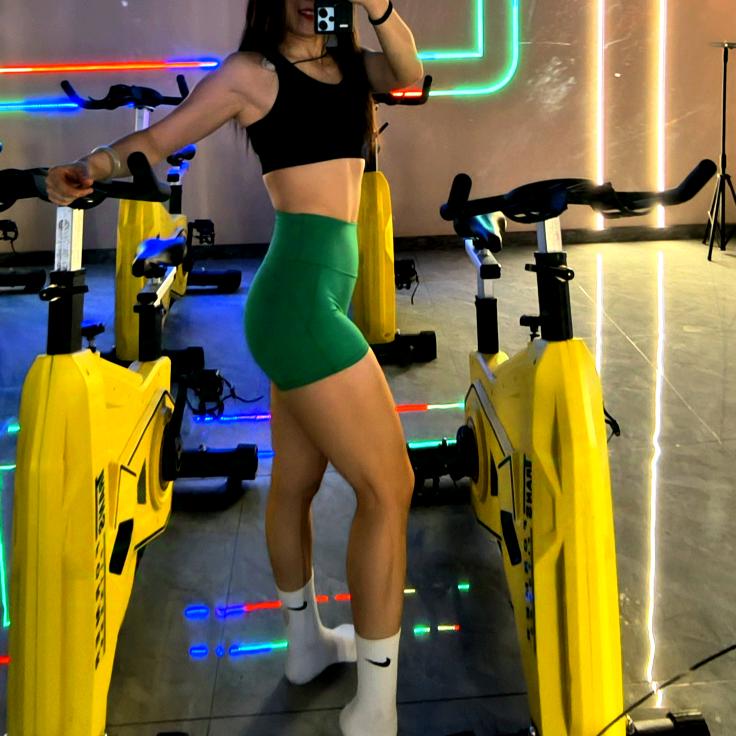 婉茹动感单车俱乐部🚲方玉