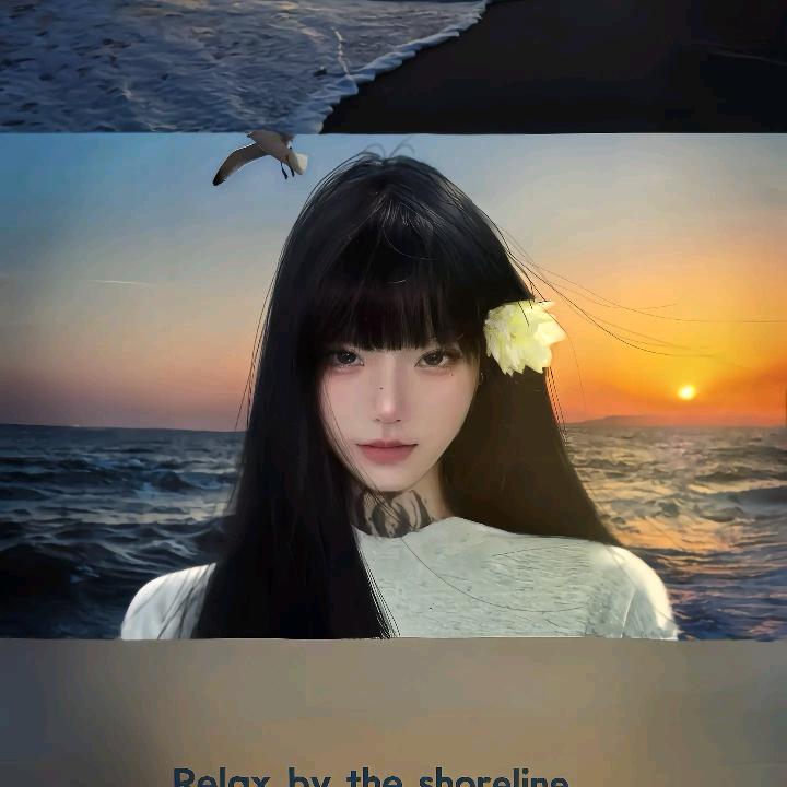 一瓶阳光的墨水