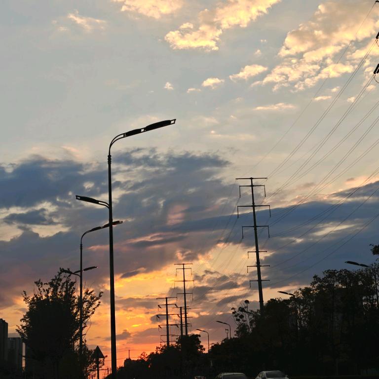 山水间