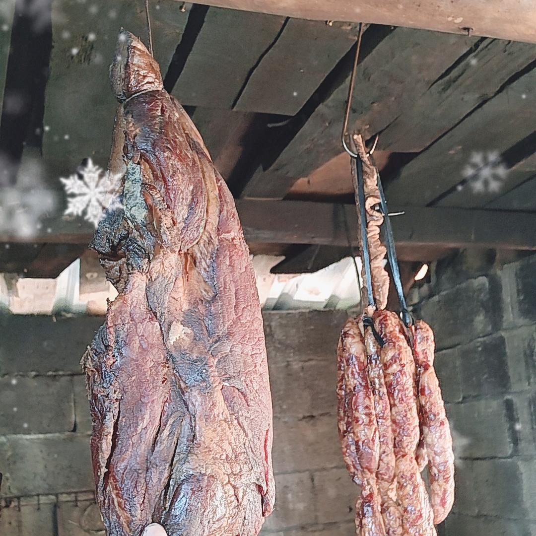 老魏咸丰腊肉土特产