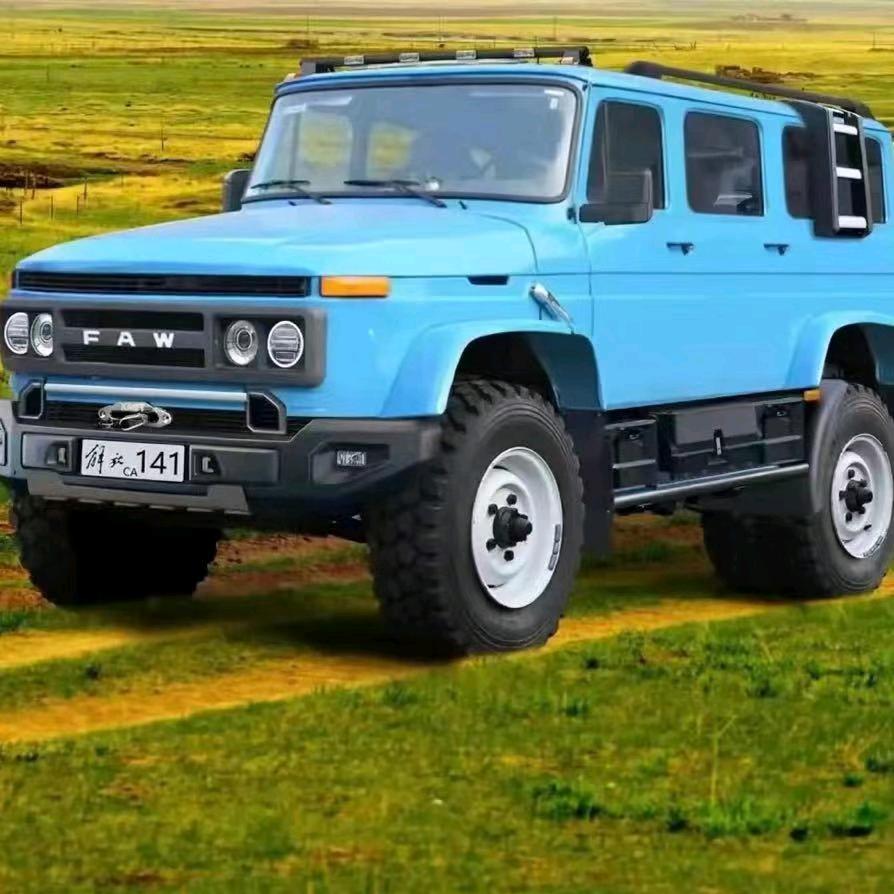 山西河津二手半挂车