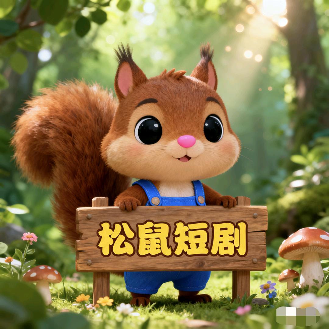 松鼠短剧