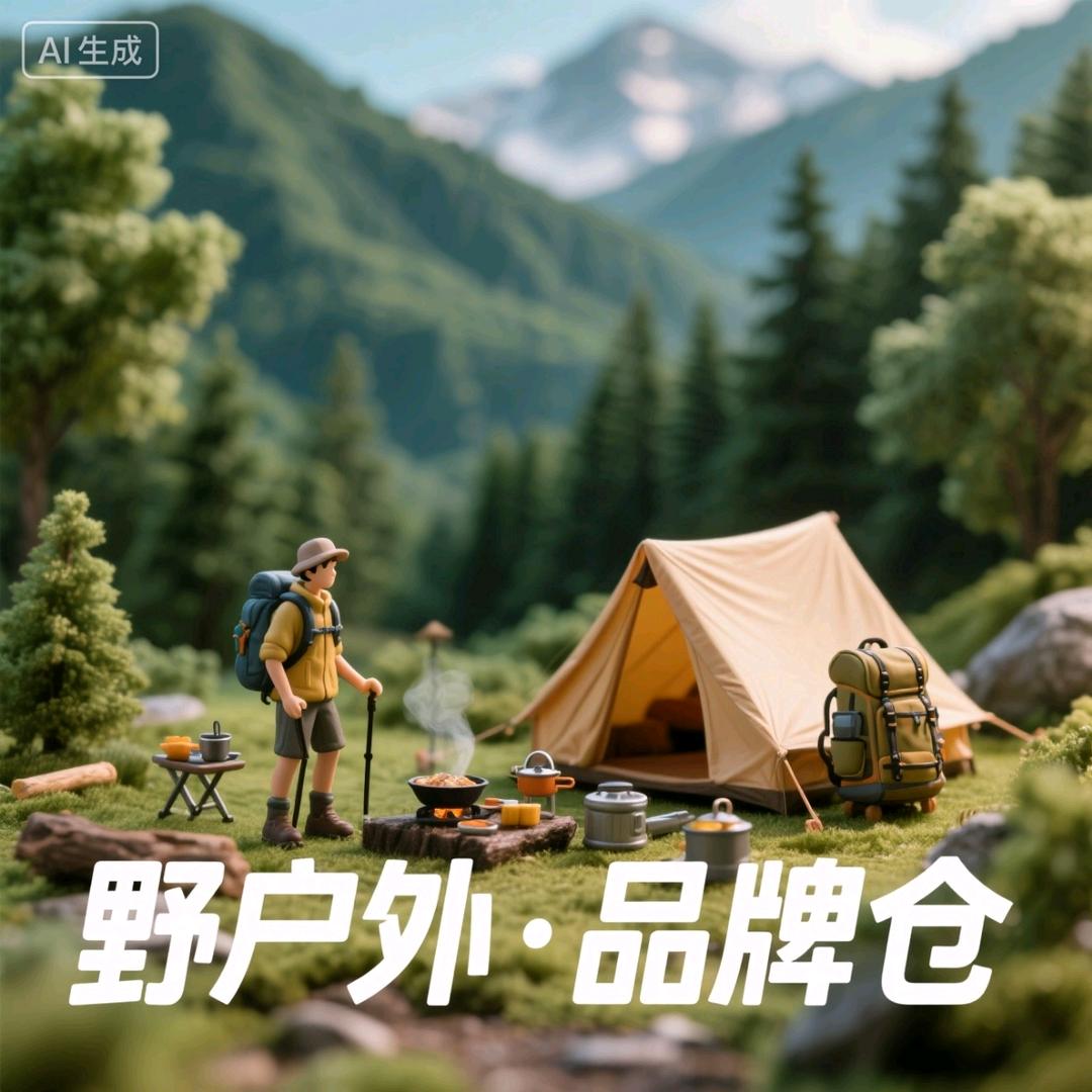野户外·品牌仓