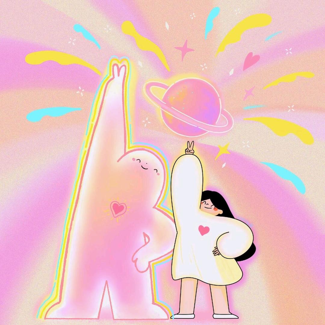 微笑的灯泡💡