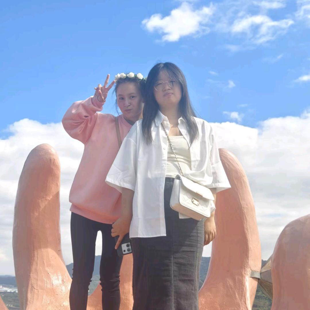 我和喵喵  不私聊