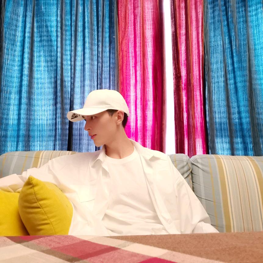 风韵犹存大男孩