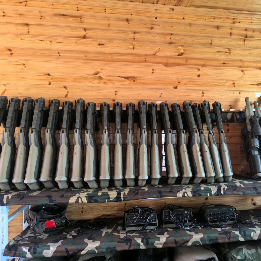 福塔户外真人CS