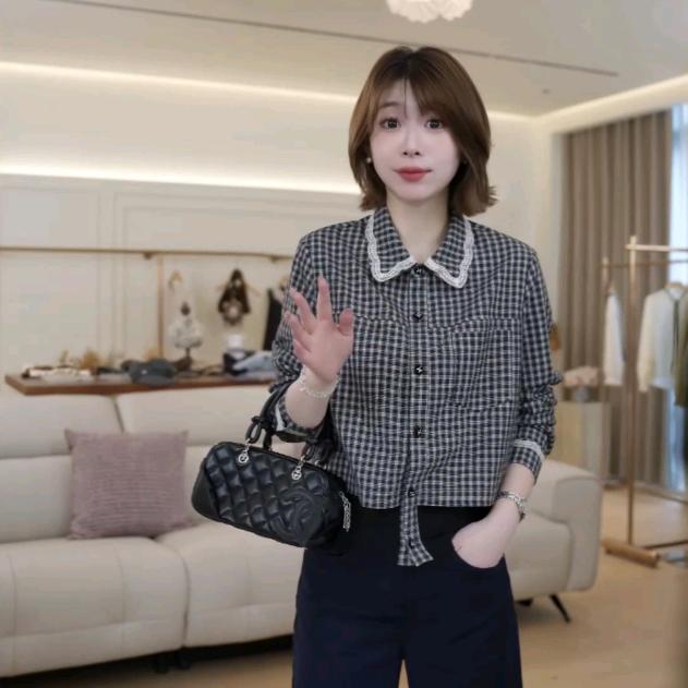 斯洋洋～气质通勤减龄穿搭
