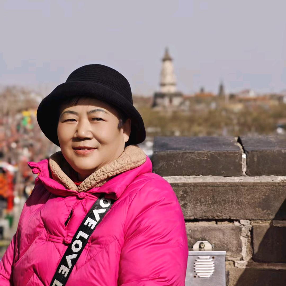 陈阿吉的健康生活