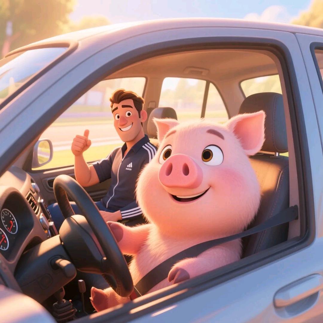 长虹驾校韩捷教练