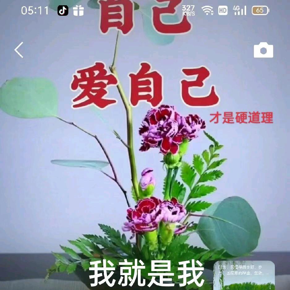 。我就是我