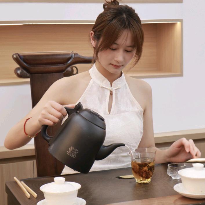 茶颜观舍.