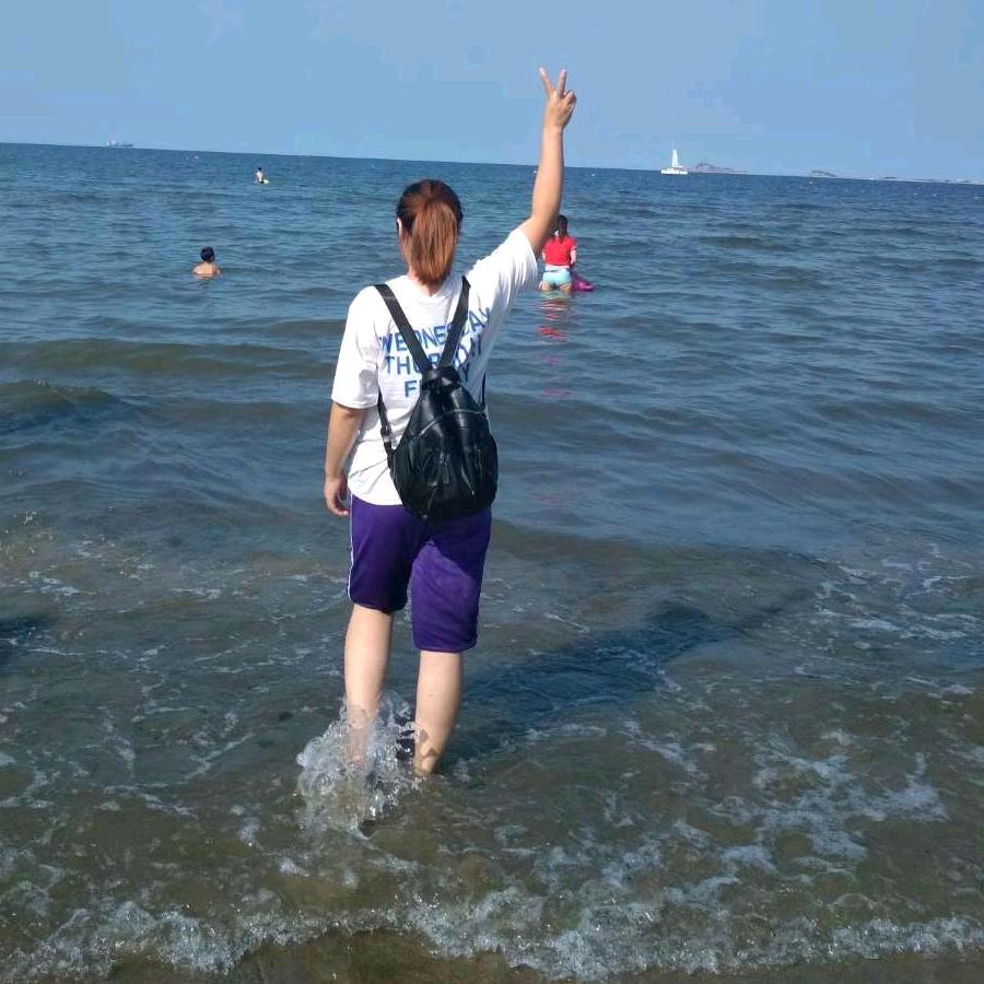 幸福像花儿一样绽放