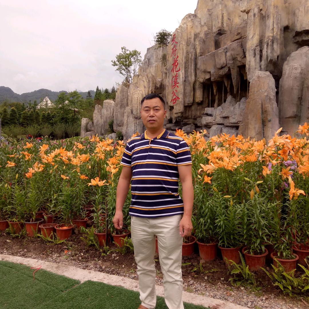 李开富