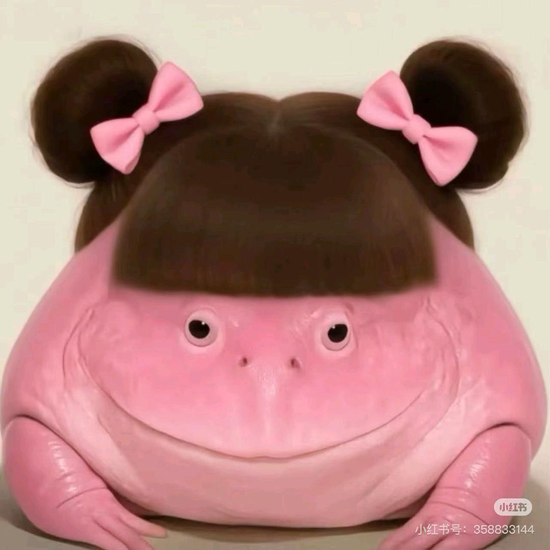 开心的小狗