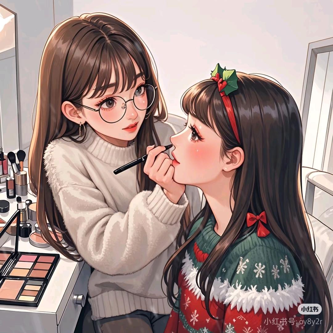 💋端端约妆💄