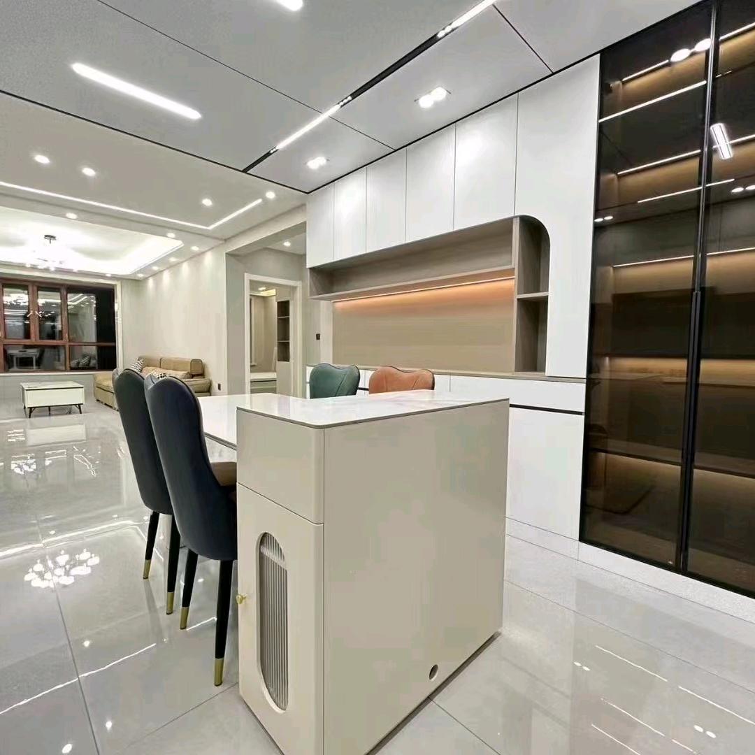 烁思全屋定制工厂店