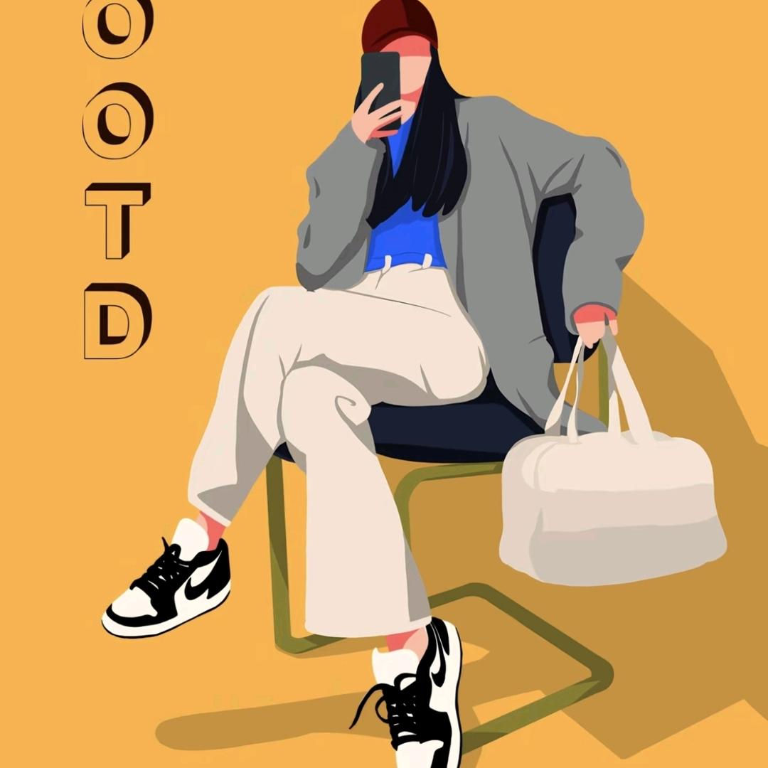 OOTD穿搭精选