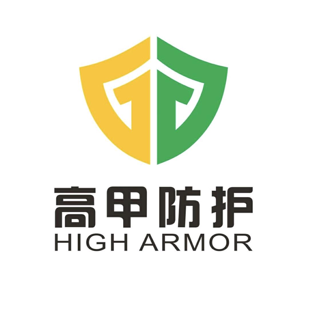 高甲防护柔性防刺装备