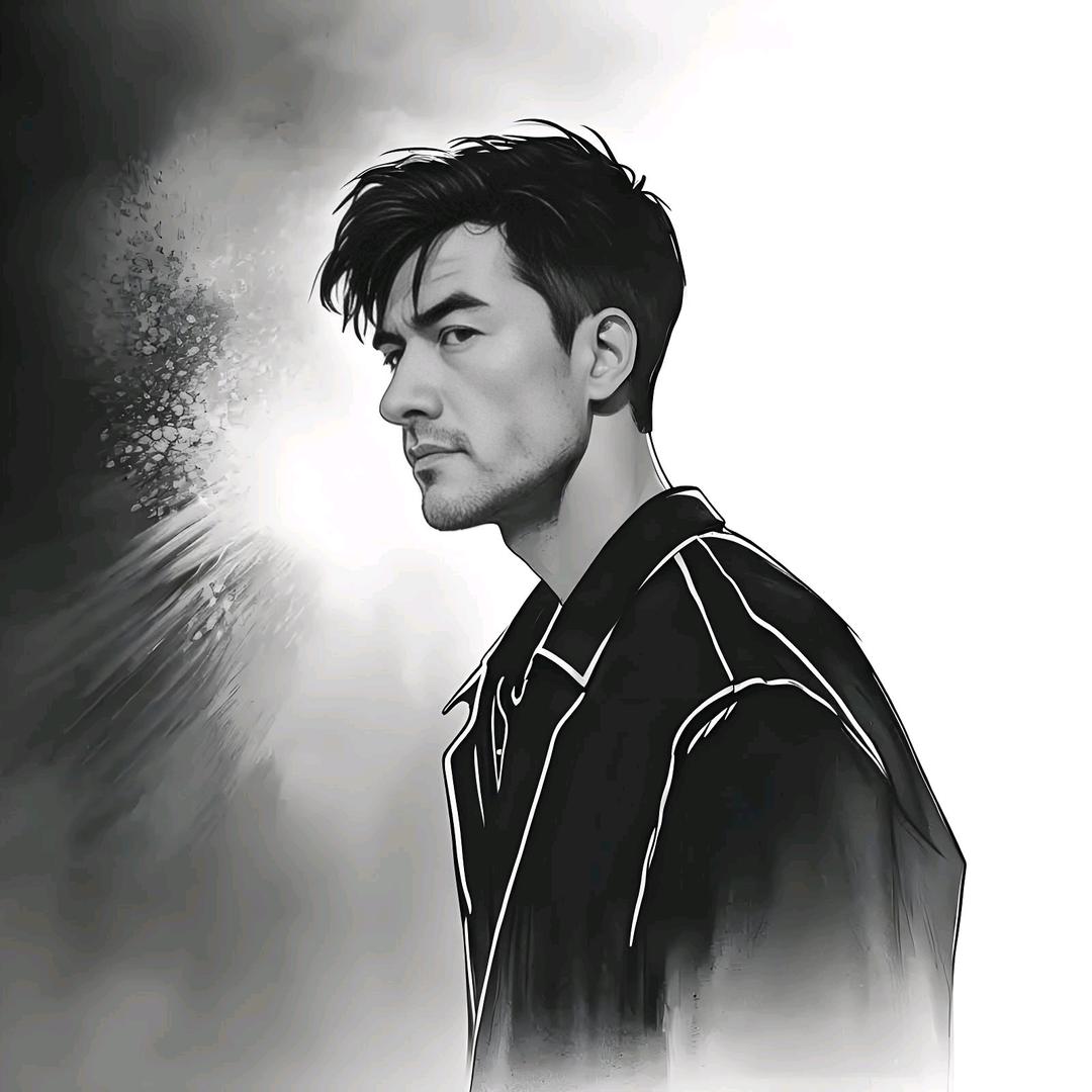 黄昏细雨醉红尘