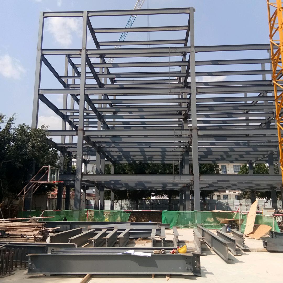 云南专业大型，钢结构，膜结构施工