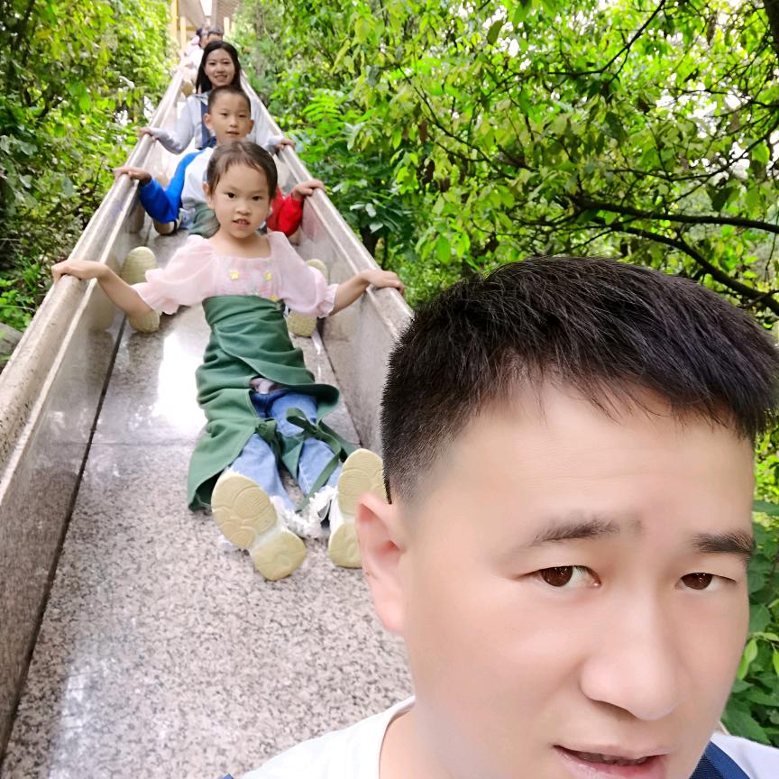 你是我的幸运儿