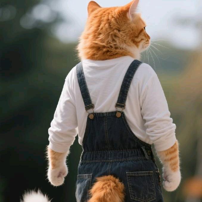 一只猫的苦情戏