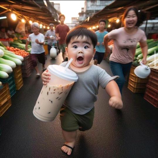 ～反正不是我～