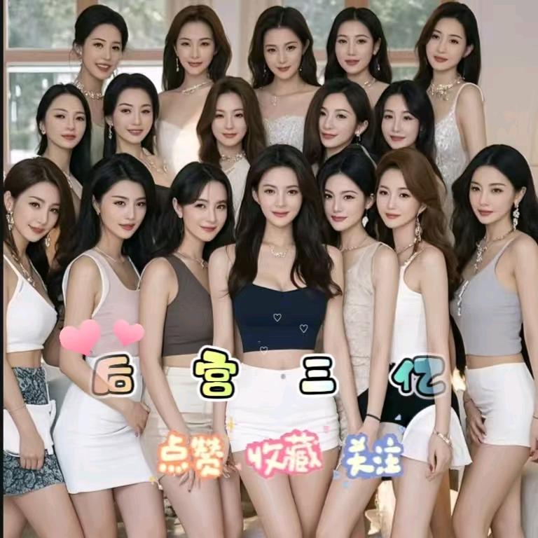 后宫三亿