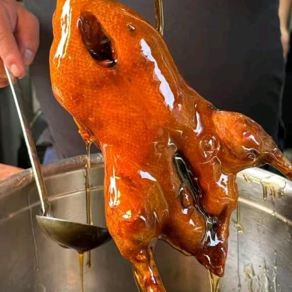 新派陈皮鸭—民权