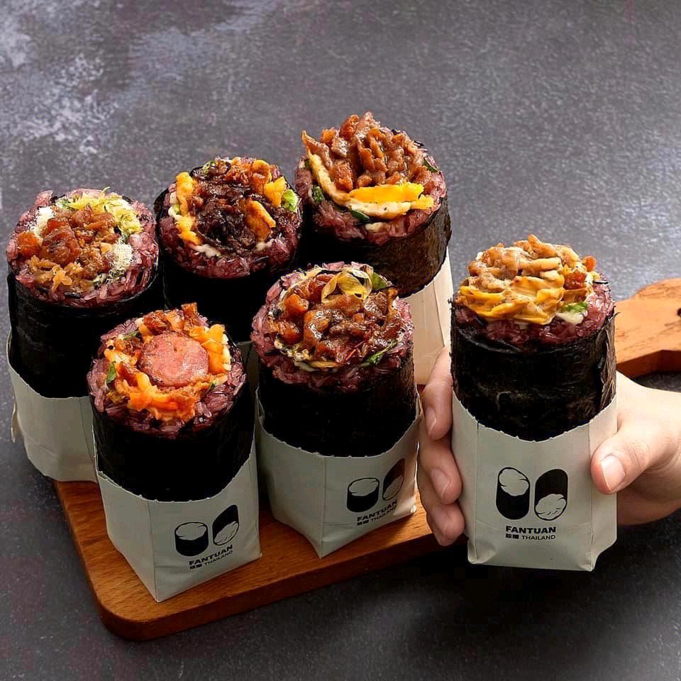 壹九九糯米饭团&寿司🍙（收学员）