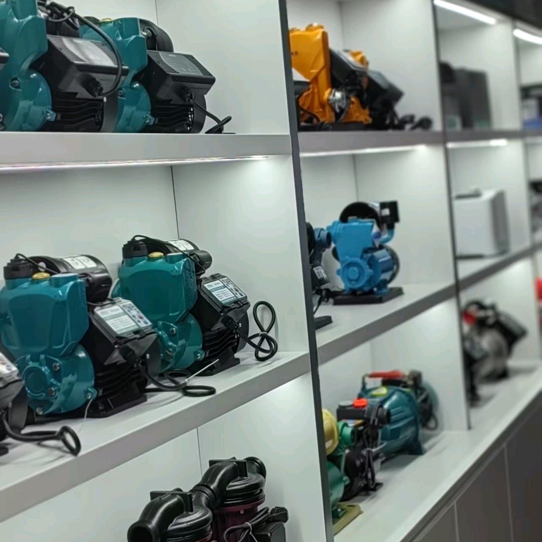 星格兰泵业工厂店