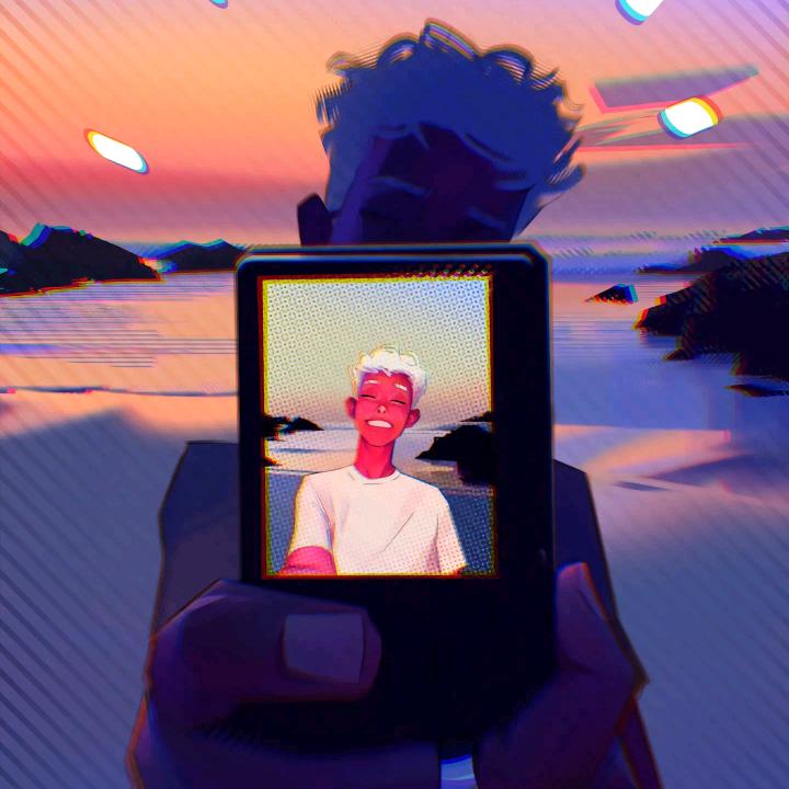 星落