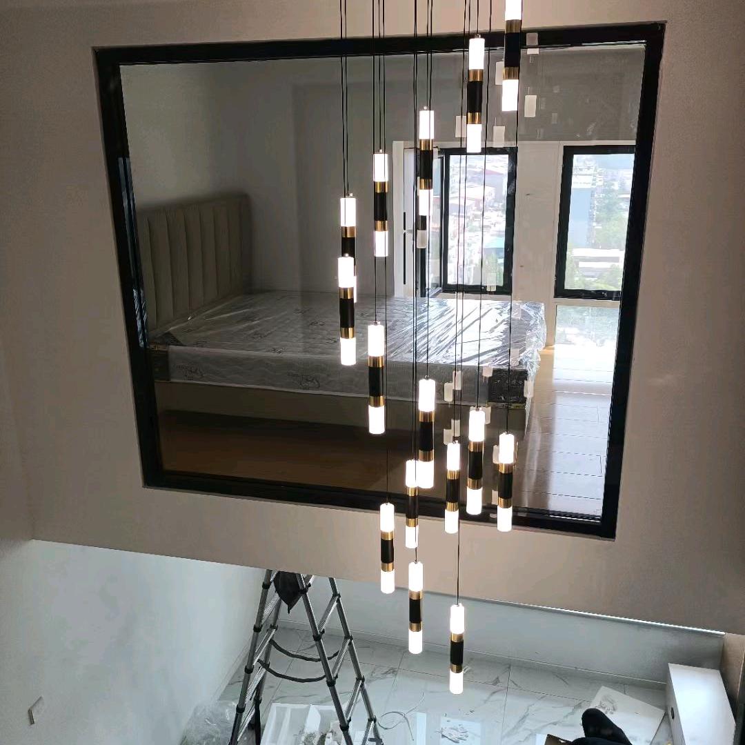 邯郸灯具、面板安装