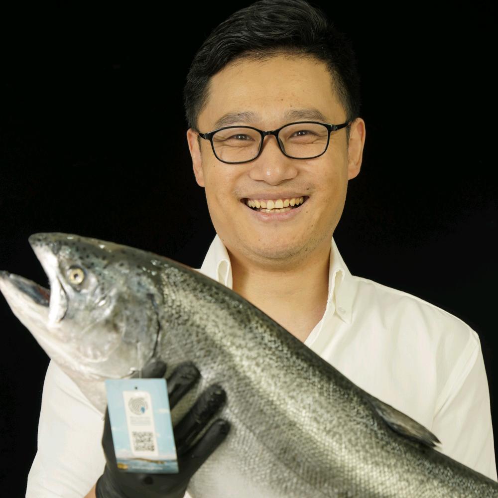 极奢三文鱼（只做高品质）
