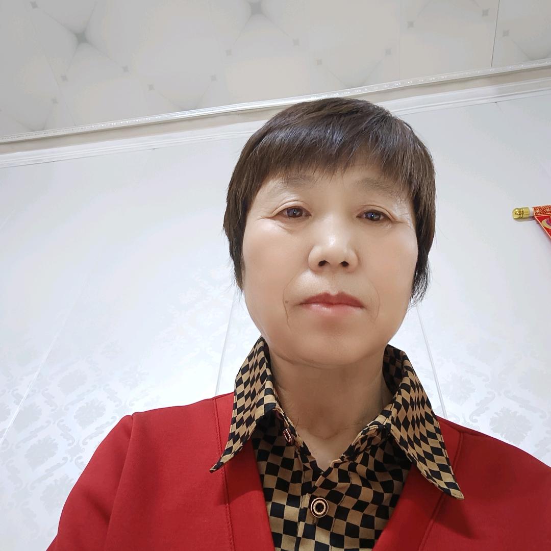 60后农村老太太