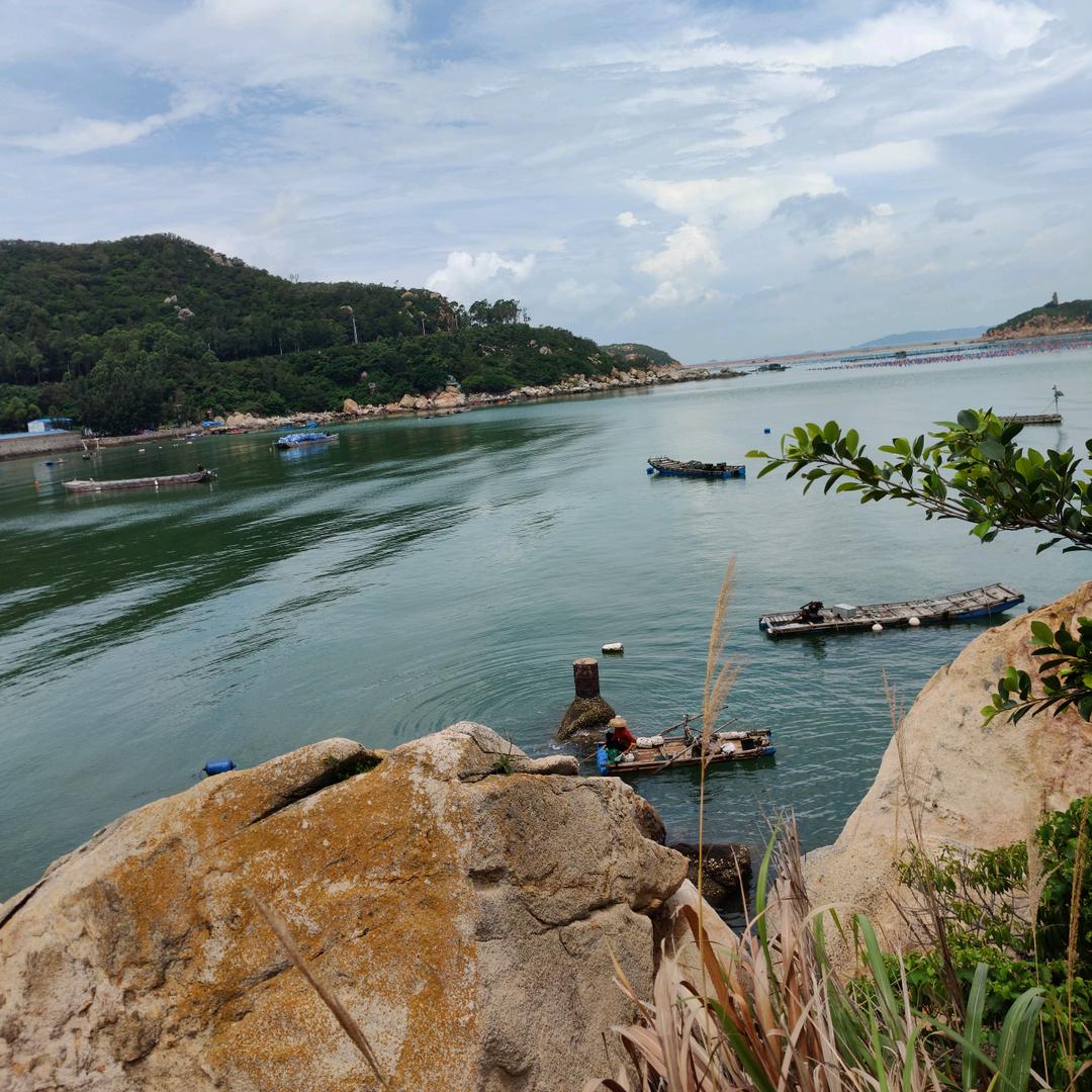 跟着壮壮去旅游