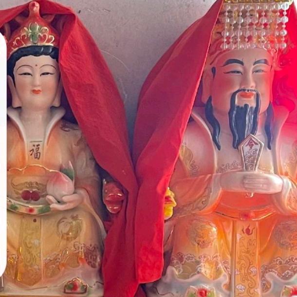 老神送好运