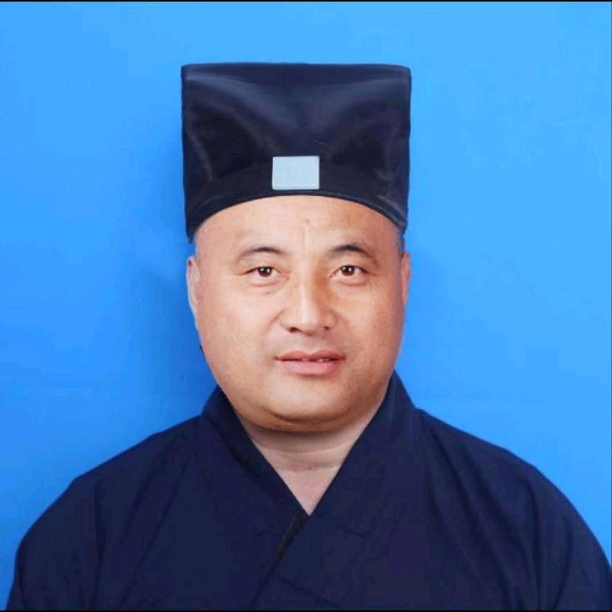 静心道长（范江舰）