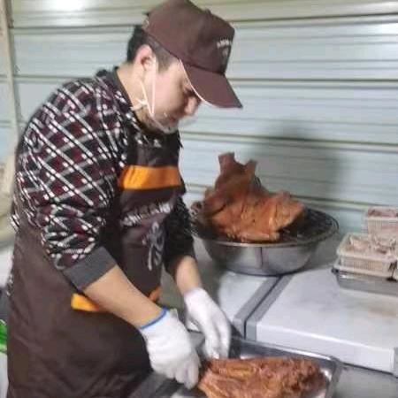 大财熟食爆炒鸡店