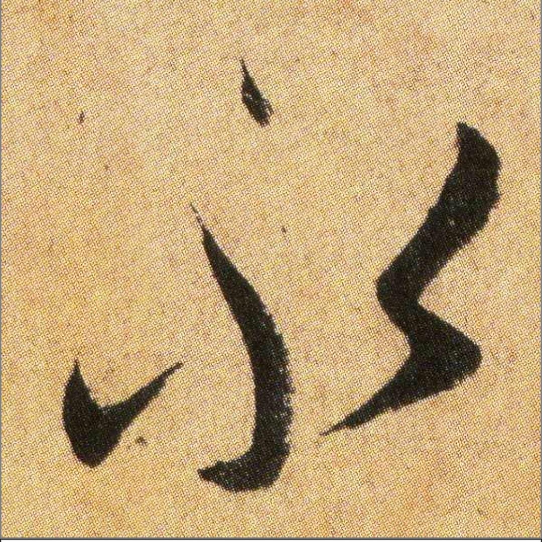 小王要练字✍